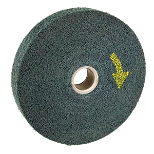 Convolute Pre-Polishing Wheels