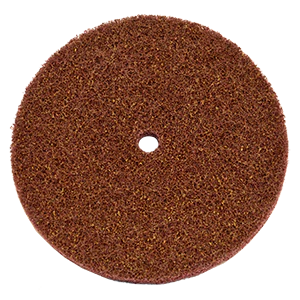 High Strength (HS) Satin Finishing Discs