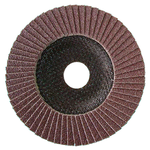 RIO Aluminum Oxide Flap Discs