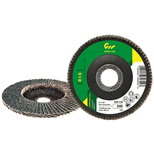 RIO Zirconia Flap Discs