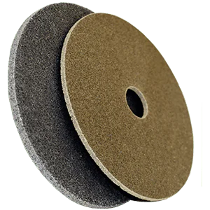 Unitized Kompaktschleifscheiben