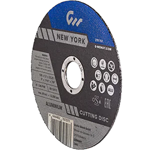 NEW YORK Trennscheibe – Aluminium