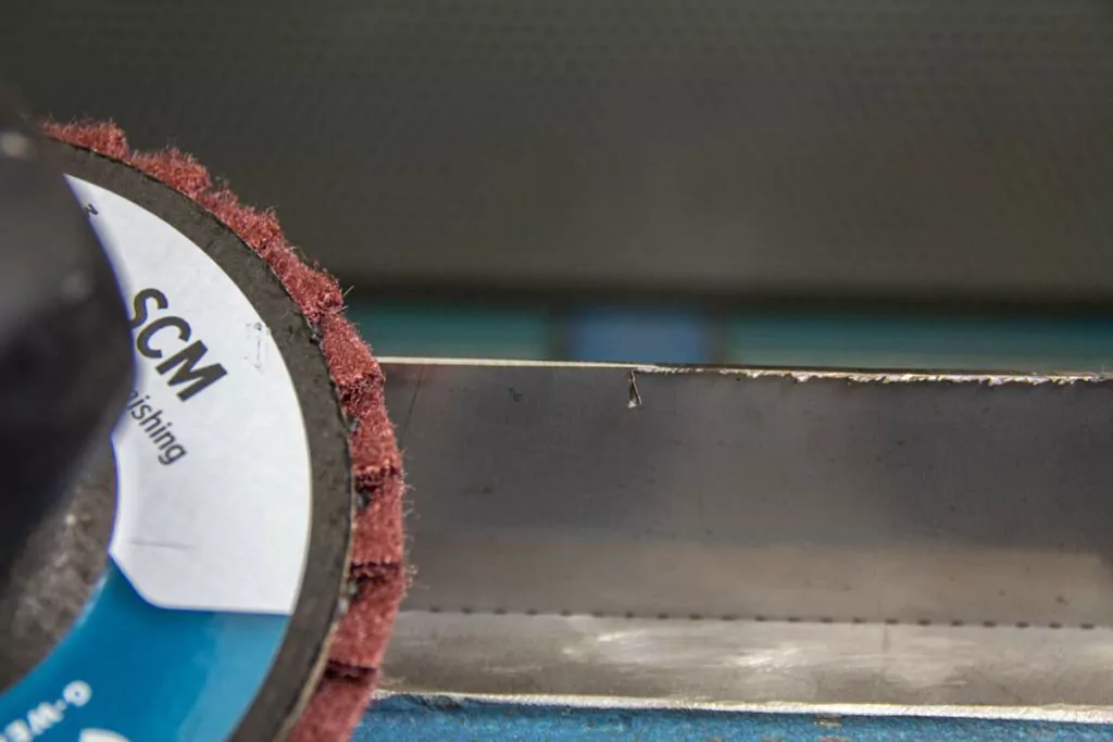 Nonwoven Surface Conditioning Products