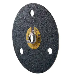 Doppelschleifscheibe Zirkon