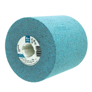 Finishing Walze blau