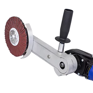 Lijadora de soldadura en ángulo – FWG300