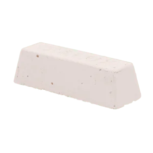 Polierpaste Metall weiß