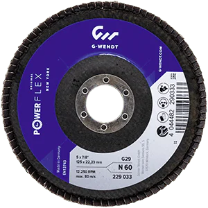 NEW YORK POWERFLEX – aluminium oxide