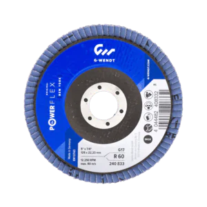 Fächerscheiben KantenEcken