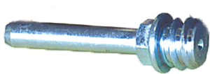 Reusable threaded shaft